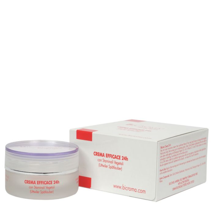 Bicroma Crema Efficace-50ml con cellule staminali mela